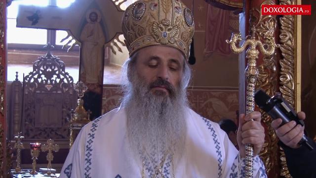 (Video) IPS Teofan: „Izvorul Tămăduirii nu este altceva decât Taina Învierii”
