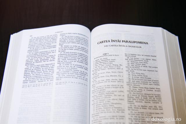 Cartea întâi Paralipomena (Cartea întâi a Cronicilor) – Capitolul 7