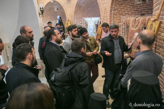 „Iconari vechi și noi” – Masă rotundă la Muzeul Mitropolitan