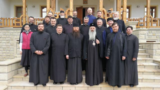 Întâlnirea bianuală Pro Vita din Arhiepiscopia Iașilor