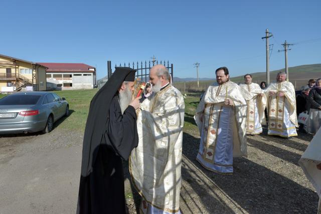IPS Părinte Mitropolit Teofan a slujit la Biserica „Sfântul Ilie” din Piatra-Neamț