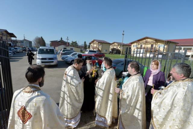 IPS Părinte Mitropolit Teofan a slujit la Biserica „Sfântul Ilie” din Piatra-Neamț