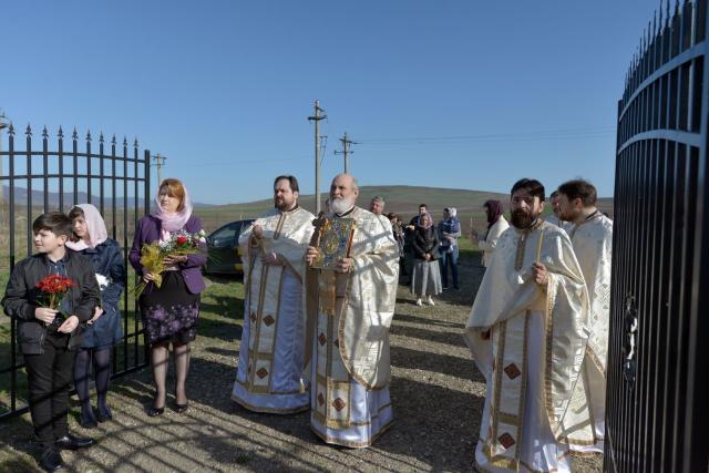 IPS Părinte Mitropolit Teofan a slujit la Biserica „Sfântul Ilie” din Piatra-Neamț