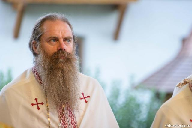 (Audio) Cuvânt la Denia din Marea și Sfânta Marți - Arhimandrit Nicodim Petre