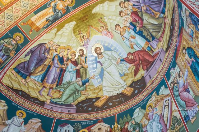 IPS Laurențiu, Mitropolitul Ardealului: Icoana Învierii Domnului – Chipul biruinței lui Hristos asupra morții (Scrisoare pastorală, 2018)