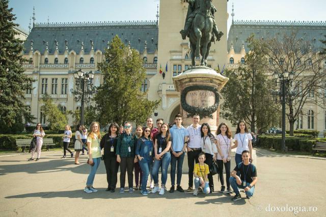 Olimpiada Națională de Religie 2018 – „prilej de meditație la felul în care înaintașii noștri și-au asumat moștenirea religioasă”