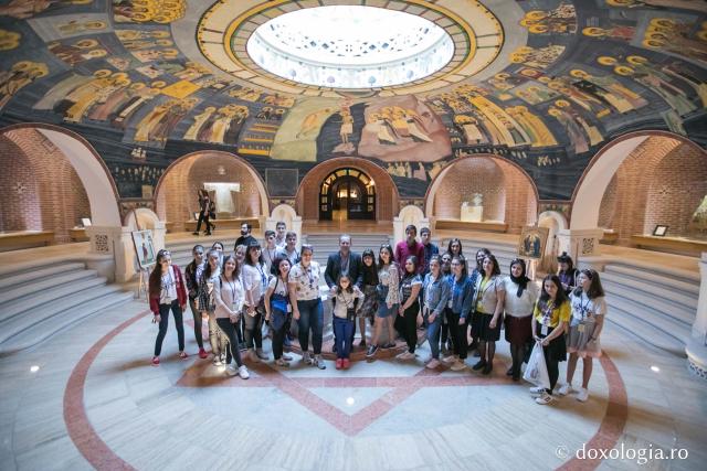 Olimpiada Națională de Religie 2018 – „prilej de meditație la felul în care înaintașii noștri și-au asumat moștenirea religioasă”