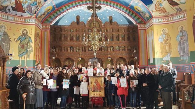 Concursul „100 de mărturii despre: credință și unire, prietenie și iubire” desfășurat la Protoieria Iași III