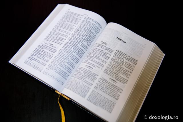 Psalmii – Psalmul 62