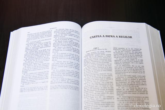 Cartea a patra a Regilor – Capitolul 1