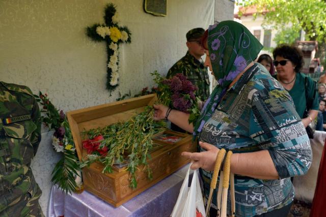 Mitropolitul Moldovei și Bucovinei dimpreună cu sute de botoșăneni la sărbătoarea Sfântului Mucenic Gheorghe