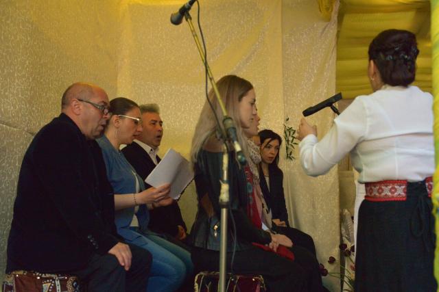 Mitropolitul Moldovei și Bucovinei dimpreună cu sute de botoșăneni la sărbătoarea Sfântului Mucenic Gheorghe