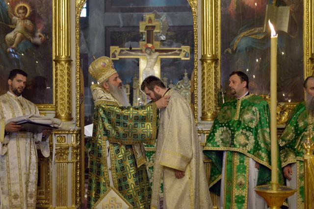 Praznicul Intrării Domnului în Ierusalim la Catedrala Mitropolitană din Iași - „sărbătoarea florilor, a entuziasmului și a bucuriei creștine”