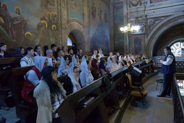 Praznicul Intrării Domnului în Ierusalim la Catedrala Mitropolitană din Iași - „sărbătoarea florilor, a entuziasmului și a bucuriei creștine”