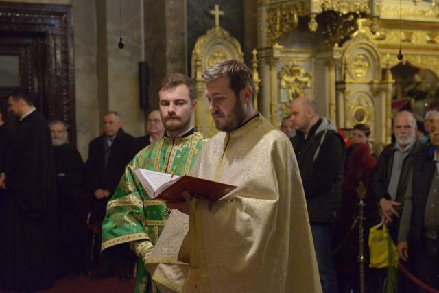 Praznicul Intrării Domnului în Ierusalim la Catedrala Mitropolitană din Iași - „sărbătoarea florilor, a entuziasmului și a bucuriei creștine”
