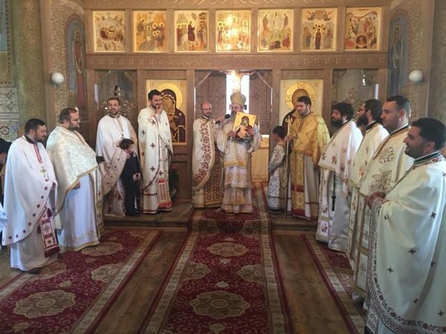 Preasfințitul Ignatie: „ Sfântul Gheorghe a avut puterea de a alege între cariera lui profesională și identitatea creștină”