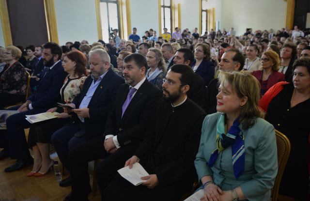(Video) Olimpiada națională de religie la Iași