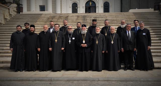 (Video) Lansare de carte în încheierea Colocviului Național de Teologie Dogmatică Ortodoxă