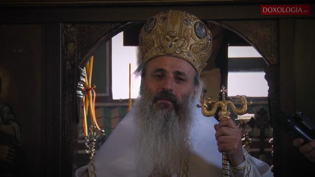 (Video) „Inima omului este făcută de Dumnezeu să fie Biserică” - IPS Teofan