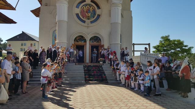Sfânta Liturghie arhierească la Suceava