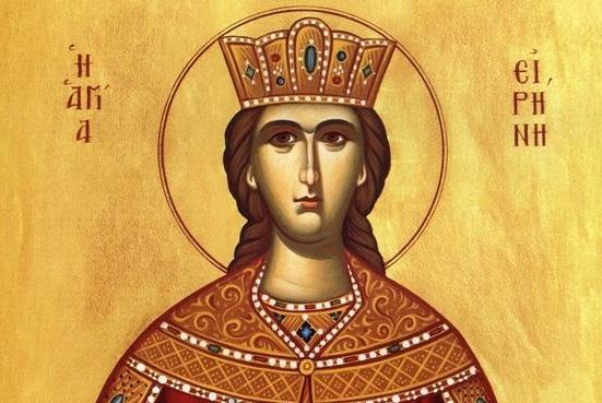 Acatistul Sfintei Mari Muceniţe Irina