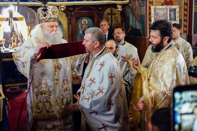 Aşezământ social sfinţit în Parohia Dumbrava-Ciurea