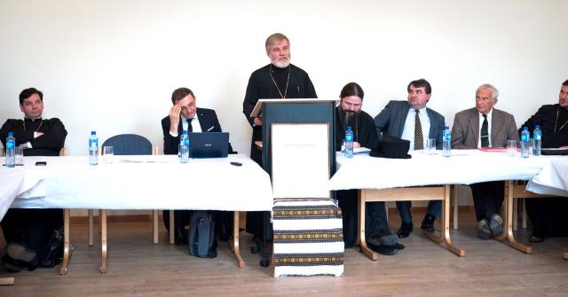Episcopia Ortodoxă Română a Europei de Nord a celebrat Centenarul Marii Uniri la un deceniu de slujire euharistică pentru românii din țările scandinave