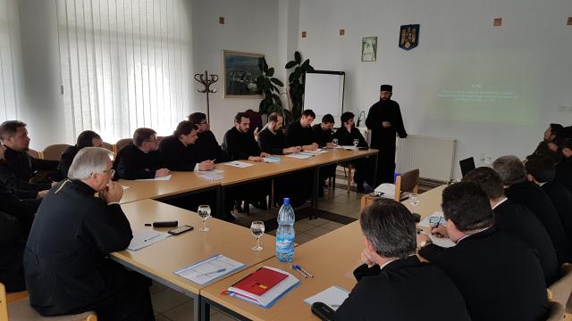 „Păziți unitatea Duhului”  - Colocviu dedicat prezenței eterodoxe în Arhiepiscopia Iașilor