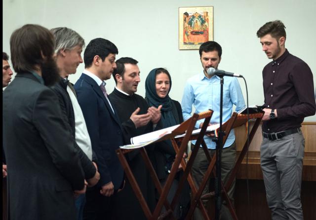 Episcopia Ortodoxă Română a Europei de Nord a celebrat Centenarul Marii Uniri la un deceniu de slujire euharistică pentru românii din țările scandinave