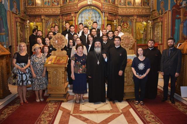 Presfințitul Ignatie: „Tot ceea ce facem să fie ca sarea, adică să aibă capacitatea de a face față pericolului iminent al degradării noastre spirituale!”