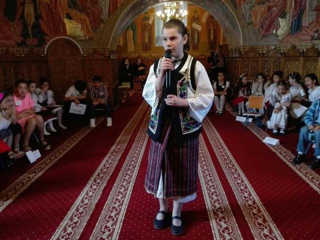 O nouă ediție a concursului „Micii creștini”