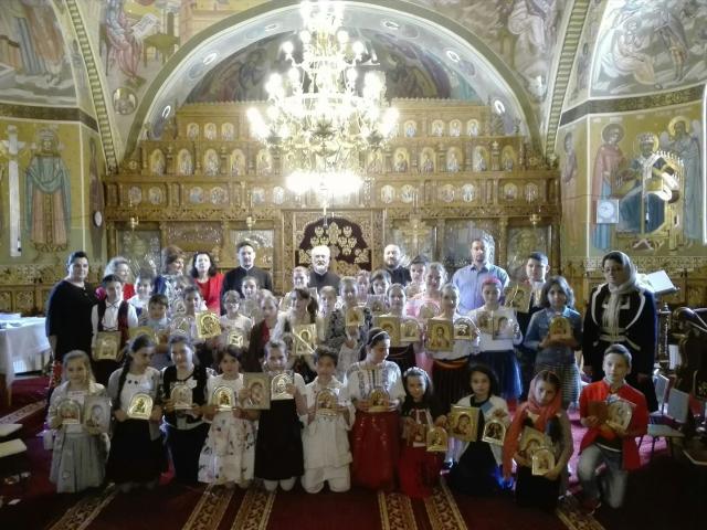 O nouă ediție a concursului „Micii creștini”