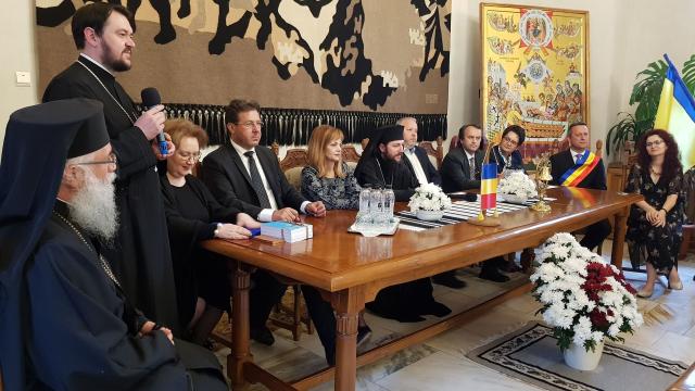 Mănăstirea Putna – Concursul național „Cultură și spiritualitate” ediția a VIII-a