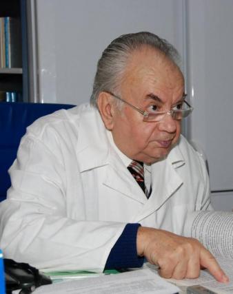 Prof. univ. dr. Constantin Milică a trecut la Domnul în ziua de Rusalii