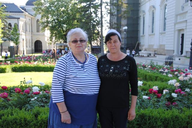 „Cu dragoste pentru mame”