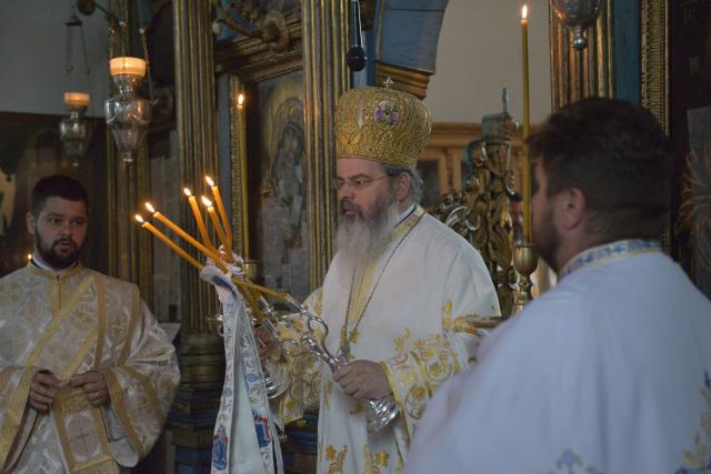 La Miclăușeni continuă cursurile preoțești de formare profesională