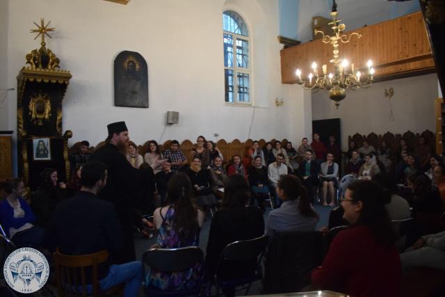 Dialoguri studențești ASCOR Iași: despre relația duhovnic – ucenic