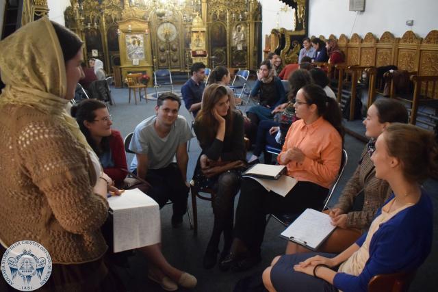Dialoguri studențești ASCOR Iași: despre relația duhovnic – ucenic