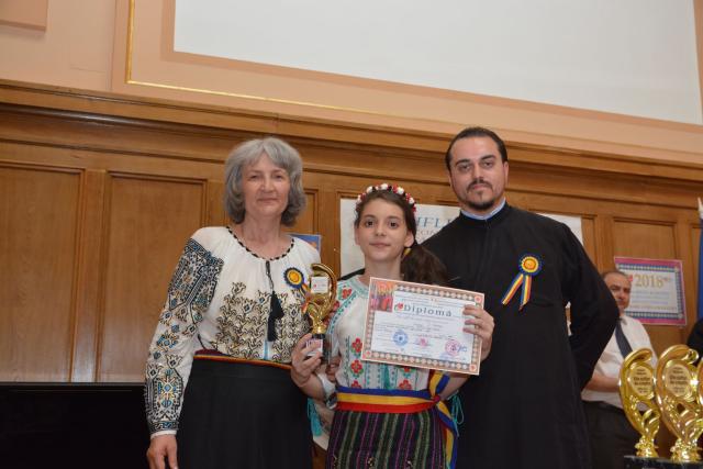 Proiectul național „Din suflet de creștin” a ajuns la cea de-a IX-a ediție