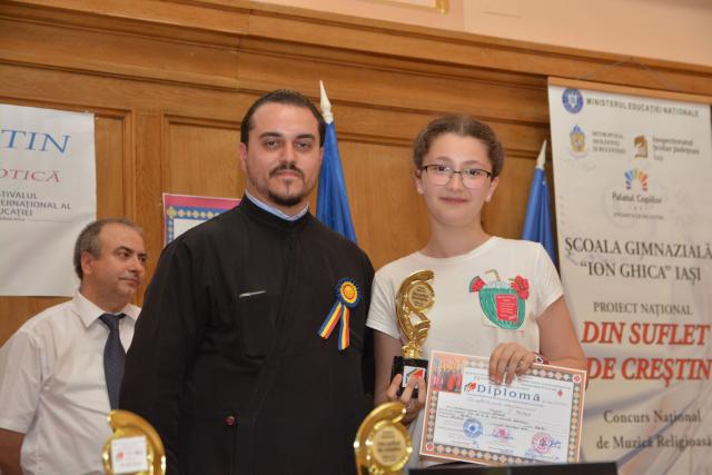 Proiectul național „Din suflet de creștin” a ajuns la cea de-a IX-a ediție