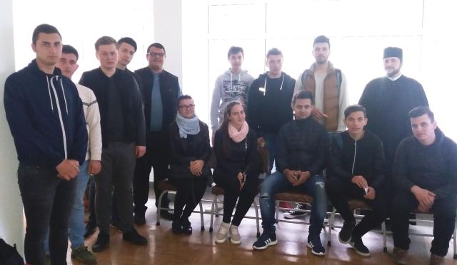Campanie pentru donare de sânge la Seminarul Teologic Botoşani