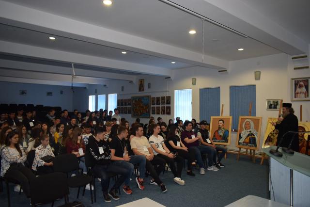 Dor de unitate în trei protopopiate din Arhiepiscopia Iașilor - Întâlnirile tinerilor din Protopopiatele Târgu Neamț, Dorohoi și Darabani