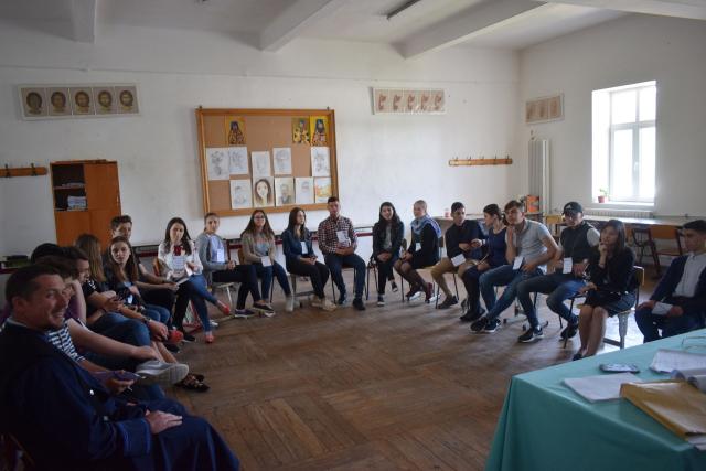 Dor de unitate în trei protopopiate din Arhiepiscopia Iașilor - Întâlnirile tinerilor din Protopopiatele Târgu Neamț, Dorohoi și Darabani