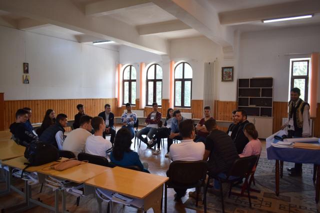 Dor de unitate în trei protopopiate din Arhiepiscopia Iașilor - Întâlnirile tinerilor din Protopopiatele Târgu Neamț, Dorohoi și Darabani