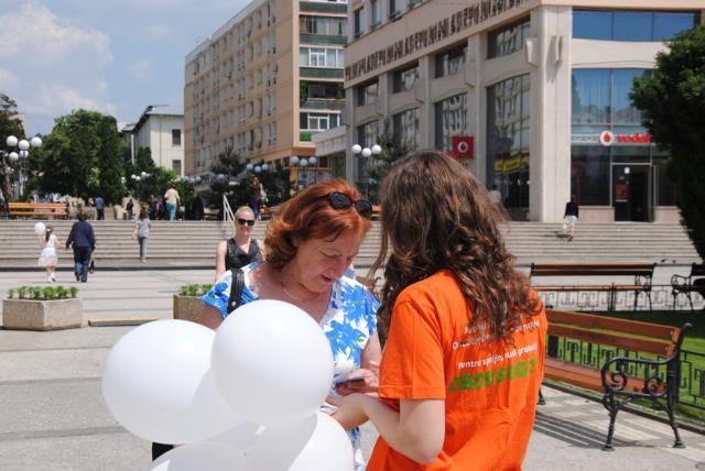 Bucuria vieţii de familie vestită la Iaşi
