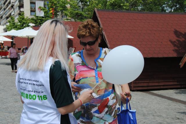 Bucuria vieţii de familie vestită la Iaşi