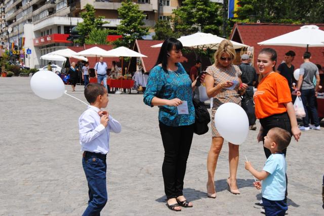 Bucuria vieţii de familie vestită la Iaşi