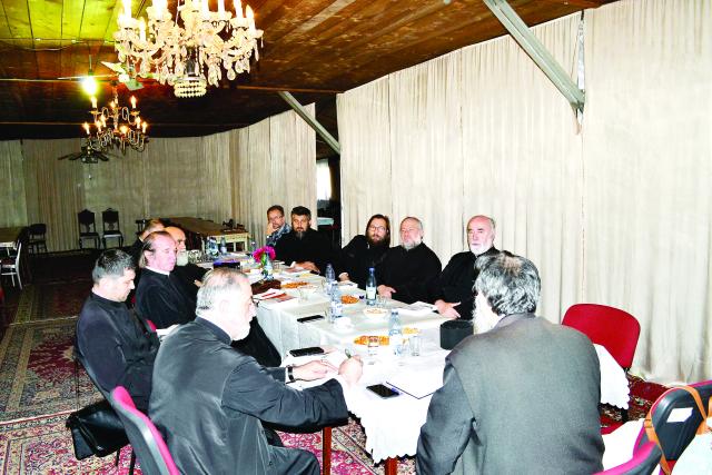 Întâlnirea PRO VITA cu preşedinţii de cercuri pastorale din Protopopiatul 1 Iaşi