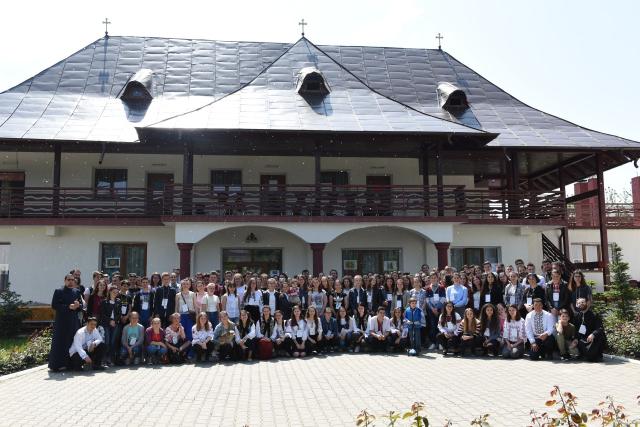 Dor de unitate în trei protopopiate din Arhiepiscopia Iașilor - Întâlnirile tinerilor din Protopopiatele Târgu Neamț, Dorohoi și Darabani