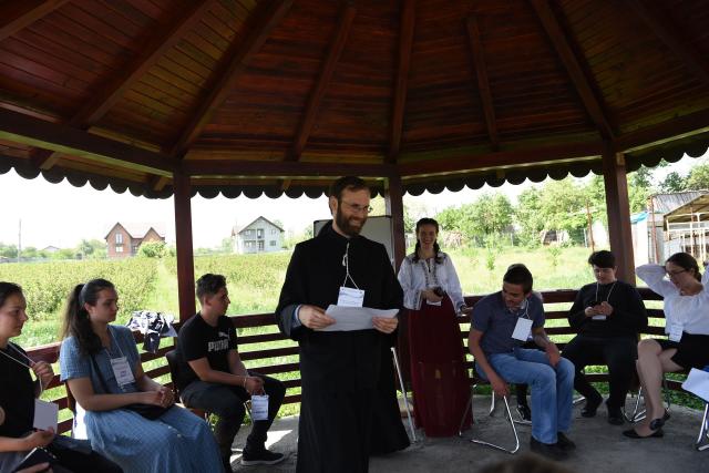 Dor de unitate în trei protopopiate din Arhiepiscopia Iașilor - Întâlnirile tinerilor din Protopopiatele Târgu Neamț, Dorohoi și Darabani